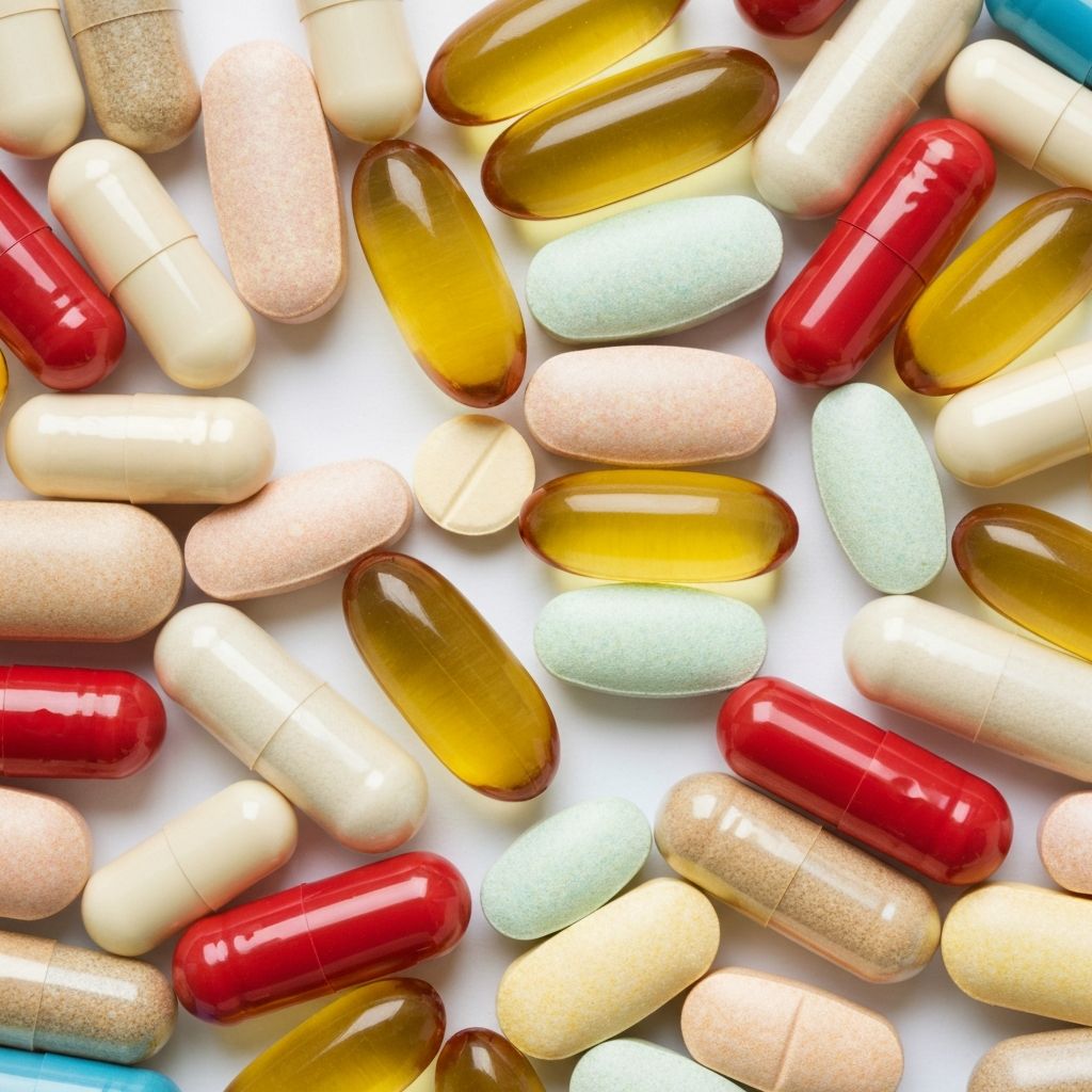 Formule de nutrition quotidienne